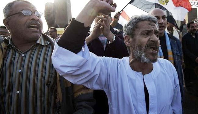 ادانة فتوى احد شيوخ السلفية  في مصر