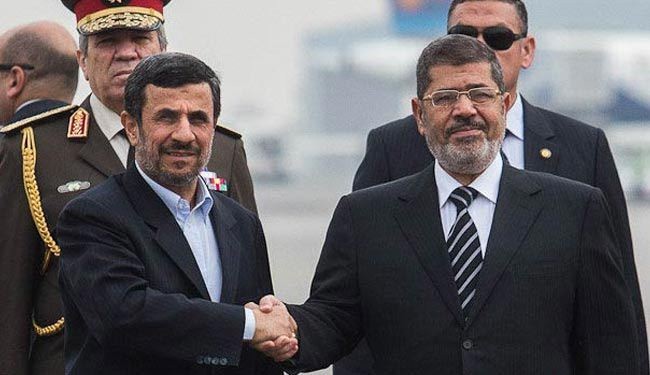 استقبال دمشق ازاجلاس سه جانبه قاهره