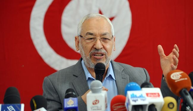 الغنوشي يستبعد انقسام في حركة النهضة