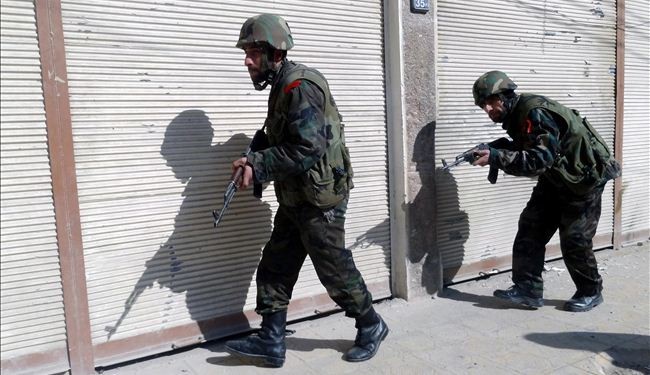 معارض سوري: تركيا وقطر تريدان حكم 