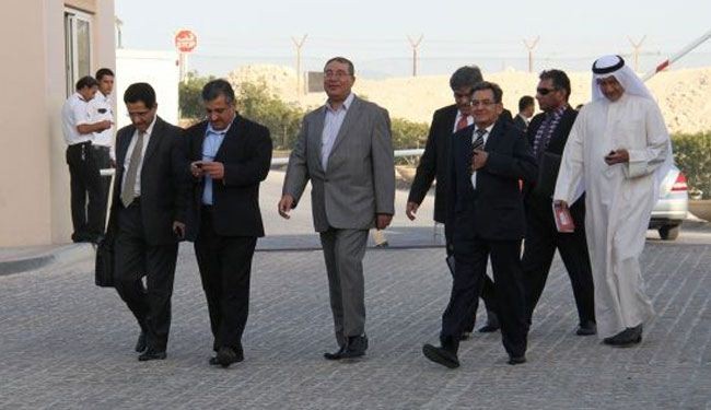 المعارضة البحرينية تجري تقييما لنتائجِ حوار الاحد