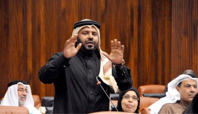 لا اساس لاتهام المعارضة البحرينية بالارتباط بإيران