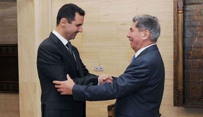 الاسد يؤكد ان سوريا لن تتنازل عن مبادئها