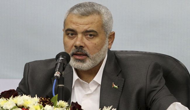 هنية يدعو لاستنهاض الأمة لتحرير القدس