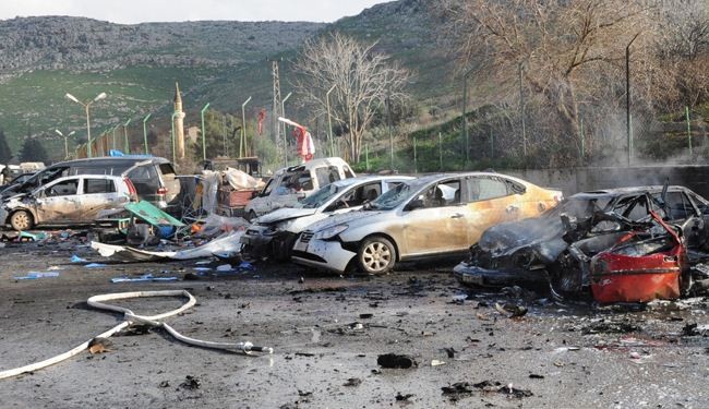 انفجار در باب‌الهوی و کشته شدن ماموران ترک