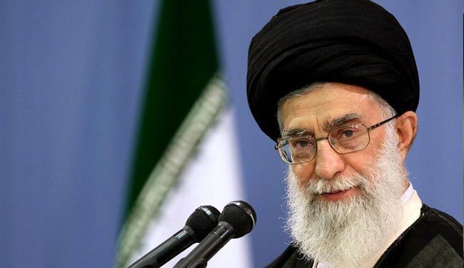 آية الله خامنئي يبلغ السياسات العامة للانتاج الوطني
