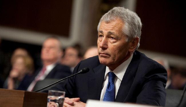 مجلس الشيوخ يوافق على تعيين هاغل وزيرا للدفاع