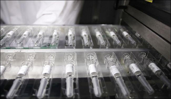 انتاج لقاح شلل الاطفال العضلي لاول مرة في ايران