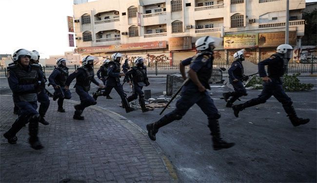 الإعلام الغربي والتعتیم علی الثورة البحرینیة