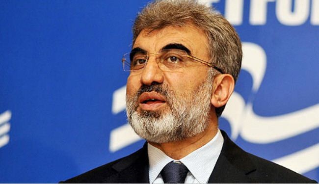 تركيا تؤكد استمرار استيراد الطاقة من ايران
