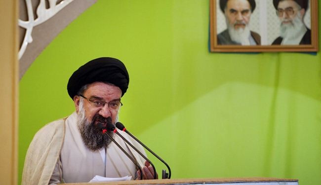 خاتمي: اميركا لا تتطلع للحوار بل هي بصدد الهيمنة