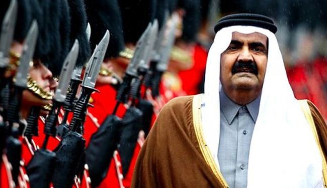 وثائق عن التدخل القطري في سوريا
