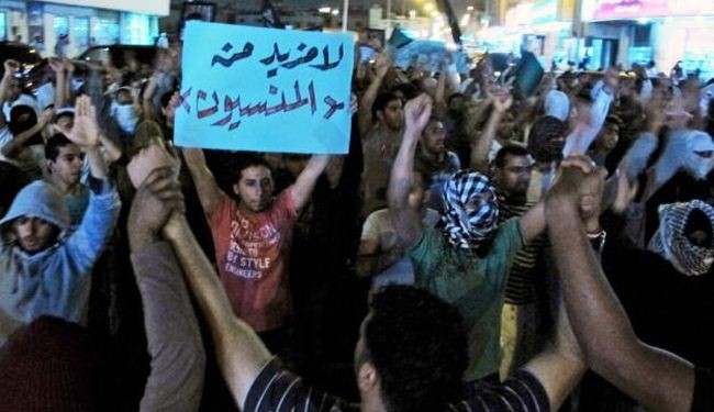 أميركا قلقة من ثورة في السعودية