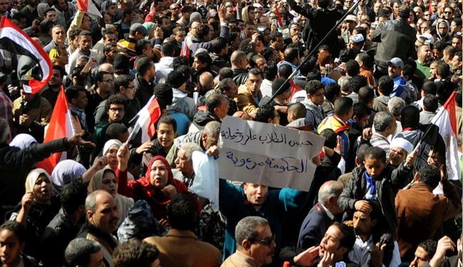 مصر: مواجهات قبل الانتخابات