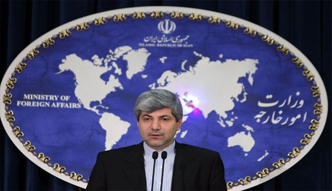 إيران تدين التصريحات الفرنسية بشأن برنامجها النووي