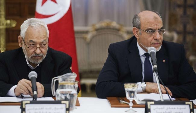 النهضة تجدد رفضها تشكيل حكومة تكنوقراط في تونس