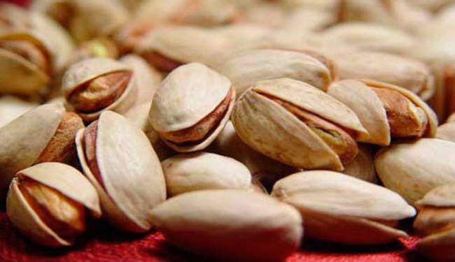 إيران الثانية عالميا في إنتاج الفستق