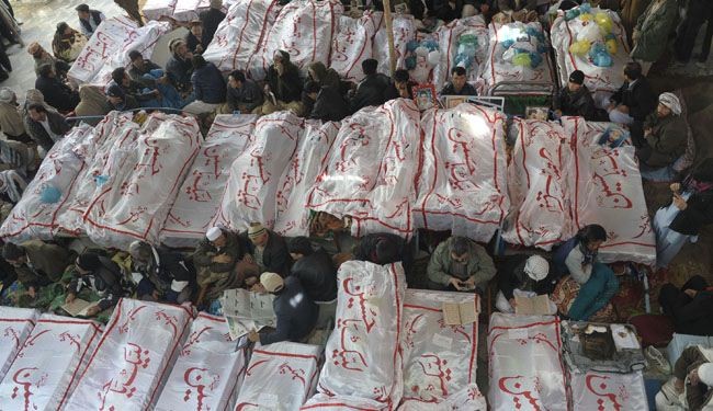 المجازر الطائفية .. لمصلحة من؟!