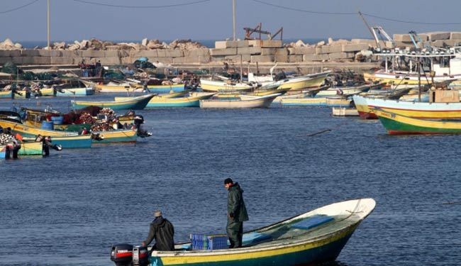 زخمي شدن 2صياد فلسطيني به دست صهيونيستها