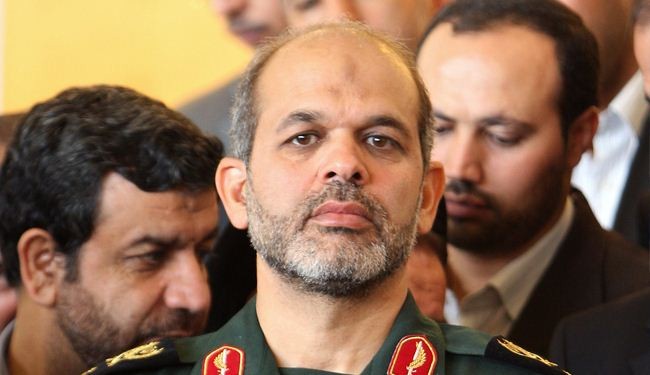 وحيدي: سنثأر لاغتيال خوش نويس بطريقتنا الخاصة