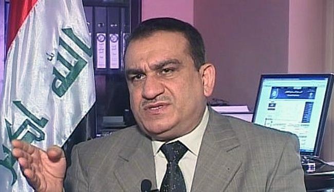تواجد عناصر خلق في العراق غير قانوني وغير شرعي