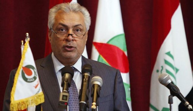 انبوب الغاز الايراني الى اوروبا يمر عبر العراق
