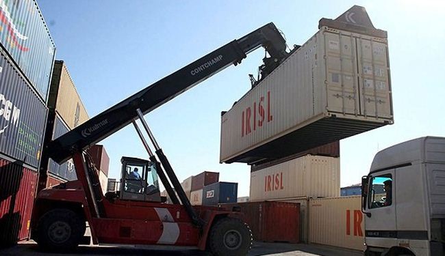 40% ارتفاع التبادل التجاري بين إيران وطاجيكستان