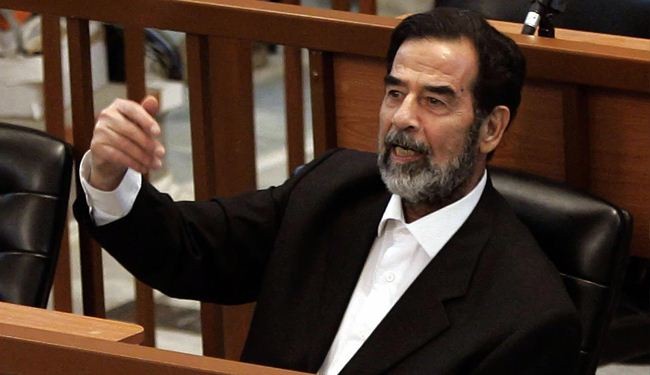 آمریکا 320 فرمانده ارشد عراقی را به آمریکا منتقل کرد