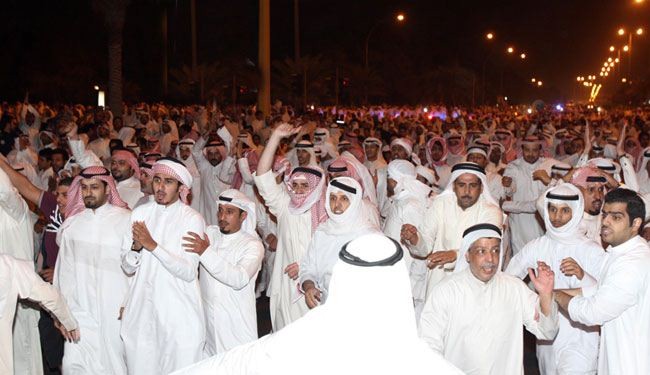 المباحث السعودية تعيد اعتقال نشطاء مفرج عنهم
