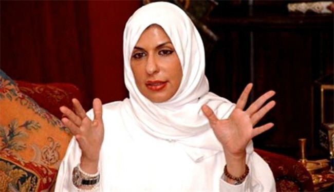 أميرة سعودية تفضح نفسها بعد أن تم تهديدها