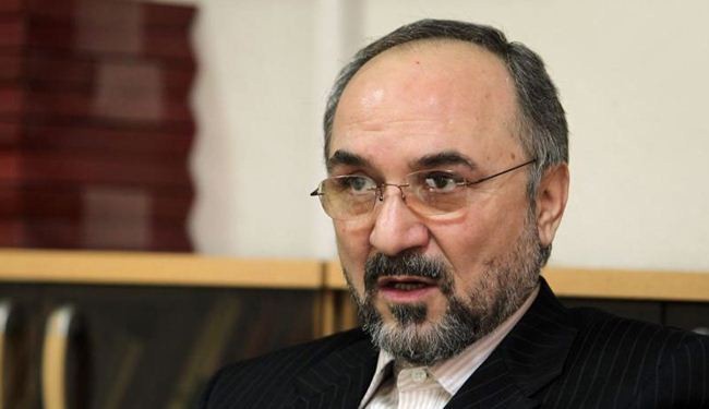 ايران لا تعارض الحوار الذي لا يهدف لزيادة الضغوط
