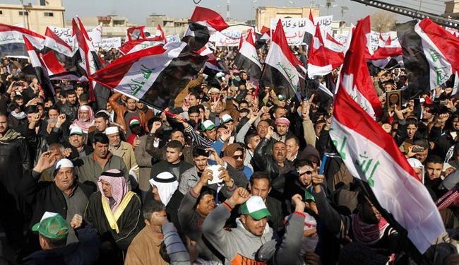 عدنان السراج: التظاهر في العراق أصبح خطيرا
