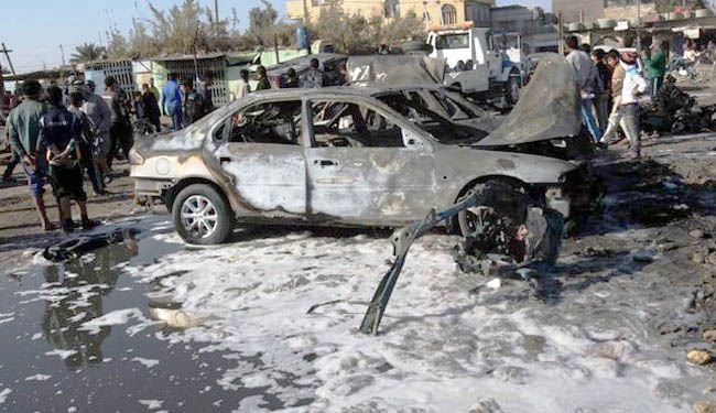 قتلى وجرحى بهجومين منفصلين شمال وجنوب بغداد
