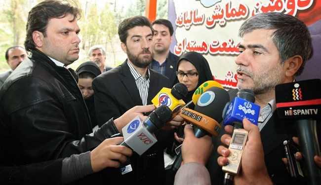 ايران..اجهزة الطرد المركزي الجديدة تفوق الـ180 بكثير