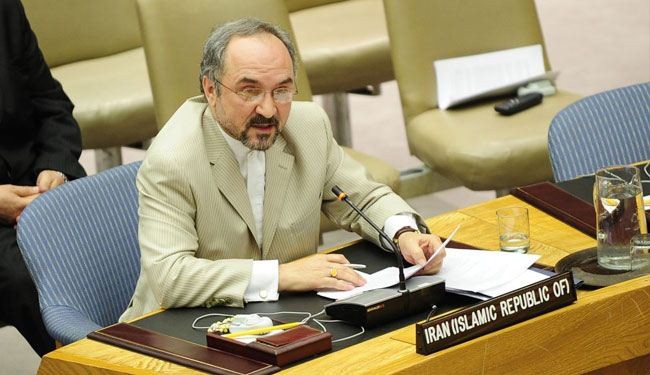 خزاعي : طهران مستعدة لمفاوضات بناءة مع واشنطن