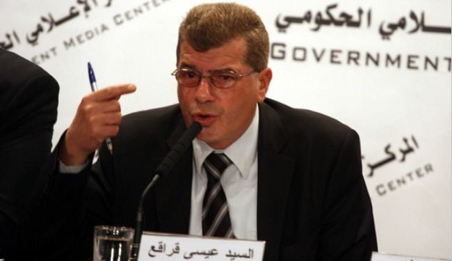 استشهاد اسير وقراقع يحمل الاحتلال المسؤولية