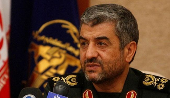 الحرس الثوري الايراني على استعداد للقيام بأي مهمة