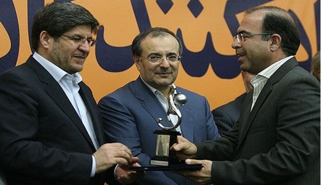 38 ملیار دولار صادرات إیران غیر النفطیة خلال 11 شهرا