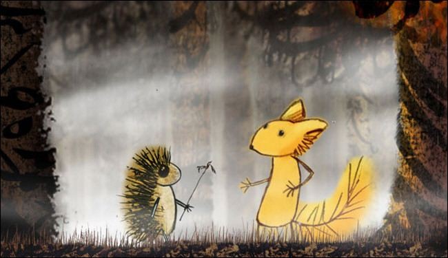 عرض فيلم رسوم متحركة ايراني بمهرجان باريس