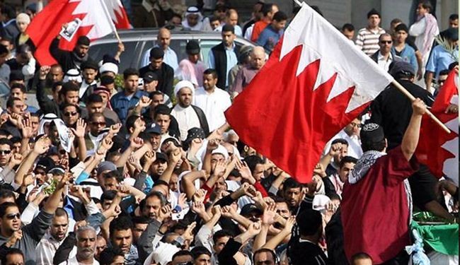 الحوار يجب ان يكون مع الملك لا الحكومة