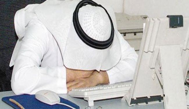 السعودية هي الثالثة عالميا من حيث نسبة الكسل والسمنة
