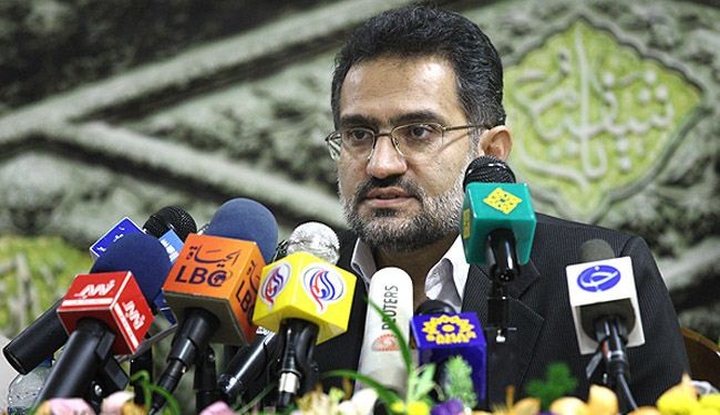 وزير الثقافة الايراني : فيلم 