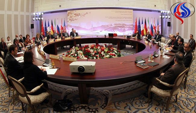 بدء الجولة الثانية  للمفاوضات بين ايران و الدول الست