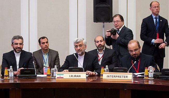طهران تصف مفاوضات الماتي بالبناءة