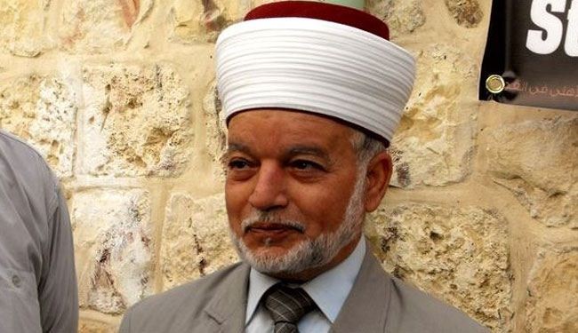 مفتي القدس: اوضاع فلسطين ترشح المنطقة للانفجار
