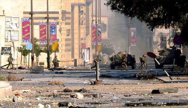 قتلى وجرحى بانفجار شاحنة مفخخة في مدينة حمص