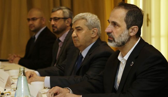 ائتلاف المعارضة السورية يرجئ اجتماعه باسطنبول