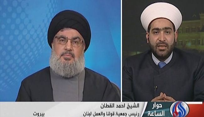 قيادي لبناني يحذر من الفتنة وتغلغل الفكر السلفي