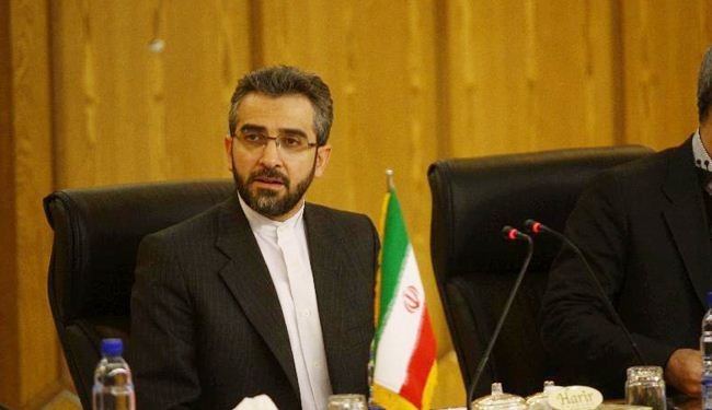 ايران تسعى الى تثبيت حقوقها النووية