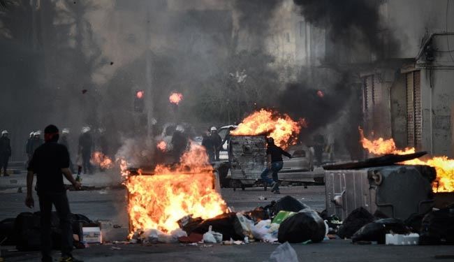 تعيين ميانجي بين المللي براي حل بحران بحرين